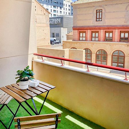 Estudio Del Carmen & Parking Málaga Eksteriør bilde